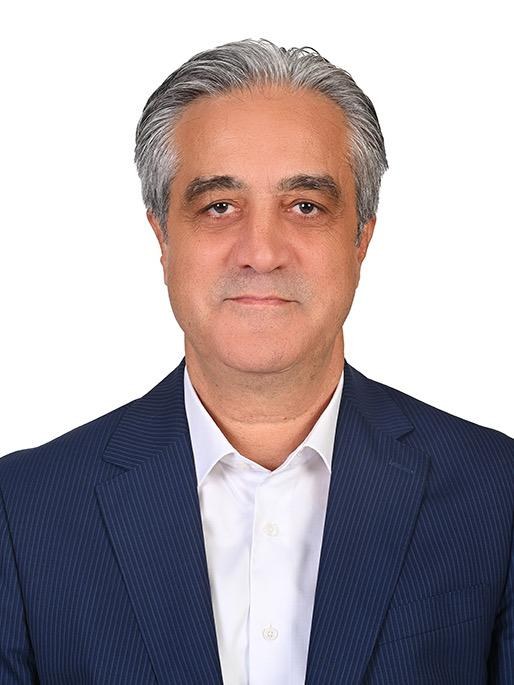 Hüsnü Yalçın portresi